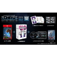 �yNintendo Switch 2�zR-Type Dimensions III �����