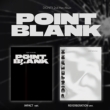 2nd Mini Album: Point Blank (Impact Ver., Reverberation Ver.)
