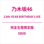 13th YEAR BIRTHDAY LIVE