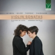 Violin Sonatas -by 19th Century Women Composers : De Siato(Vn)Partipilo(P)