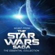 Music From The Star Wars Saga (Hyperspace Blue Splatter