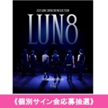 [4/17�ʃT�C����咊�I(IAN)] 2025 LUN8 JAPAN SHOWCASE TOUR [Elevation] @ THEATRE1010 (TYPE A)[�S�z����]