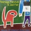 Words Of Wisdom & Hope (+7inch)(Limited To 1000, Indie-exclusive)