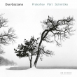 Prokofiev Violin Sonata No.1, Five Melodies, Part Spiegel im Spiegel, Schnittke Gratulationsrondo : Duo Gazzana