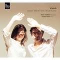 Icaro -Catalan Cello-Piano Works : Alex Olmedo(Vc)Fiona Mato(P)