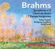 Sym, 2, : Kubelik / Vpo +schicksalslied: Sawallisch / Vso, Hungarian Dances(Slct): Dorati / Lso
