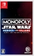 �yNintendo Switch�zMONOPOLY�F�X�^�[�E�E�H�[�Y �q�[���[ vs ���B����