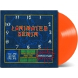 Laminated Denim (2026 Repress)(Orange Habanero)