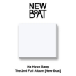 The 2nd Full Album: New Boat