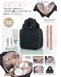 Brilmy ���g�������Ď��Z�����Ȃ� �Y�{���ɗD�����R�X���|�[�` Book M-size Black Ver.