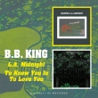 L.A.Midnight / To Know You Is To Love You