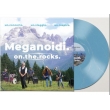 On The Rocks (Marbled Turquoise Vinyl)