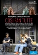 Cosi fan tutte : Kosky, Philippe Jordan / Wiener Staatsoper, Federica Lombardi, Emily D' Angelo, Christopher Maltman, etc.(2024 Stereo)(2DVD)