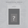 4th Mini Album: DEFINITION (FaNCy Ver).(PLVE)