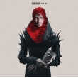House Of Cards (White / Black / White Tri-stripe Vinyl)
