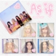 3rd EP: As if (Jewel-WON HWAYEON ver.)