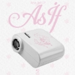 3rd EP: As if (minibeam ver)