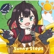 Sunny Steps ��TV�A�j���u�ِ��E�̂�т�_��2�vED�e�[�}��