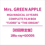 MGA MAGICAL 10 YEARS COMPLETE FILM BOX �gFJORD�h & �gTHE ORIGIN�h