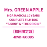 MGA MAGICAL 10 YEARS COMPLETE FILM BOX �gFJORD�h & �gTHE ORIGIN�h