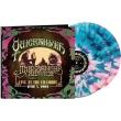 Live At The Fillmore June 7, 1968(Black / Clear Pink / White Haze Split Color Vinyl)