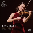 Luna Okubo : In Concert -Recorded at Takasaki City Theatre 2025 (Hybrid)(+DVD)