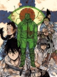 Dorohedoro Season 2 Blu-Ray Box Joukan
