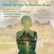 From Venice to Buenos Aires -Vivaldi, Piazzolla, etc.: Andres Gabetta(Vn)Gabetta Consort