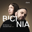 Bicinia: Sini Simonen(Vn)Alexandre Foster(Vc)