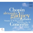 Piano Concerto, 2, : Gadjiev(P)Boreyko / Warsaw Po +piano Sonata, 2, Piano Works