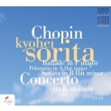 Piano Concerto, 1, : ���c����(P)Boreyko / Warsaw Po +piano Sonata, 2, Etc