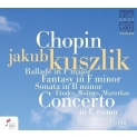 Piano Concerto, 1, : Kuszlik(P)Boreyko / Warsaw Po +piano Sonata, 3, Etc