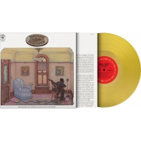 King Of The Delta Blue Singers, Volume 2 (Translucent Yellow Colour