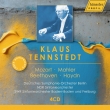 Klaus Tennstedt : Live Recordings 1974-1980 -Mahler Symphonies Nos.4, 5, Beethoven Symphony No.3, Mozart, Haydn (4CD)