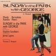 Sunday In The Park With George (Translucent Blue Colour