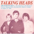Warning Sign: Recorded Live At The Heatwave Festival, Mosport Park, : Bowmanville, Ontario, Canada, On August 23, 1980
