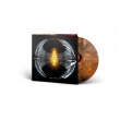 Dark Matter Philadelphia Indies Vinyl (Clear With Orange / Black / White Marble Vinyl)