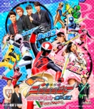Kaette Kita Shuriken Sentai Ninninger Ninnin Girls Vs Boys Final Wars