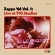 Zappa ' 66: Live At TTG Studios (Japan Version)