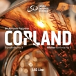 Copland Symphony No.3, Walker Sinfonia No.5 : Antonio Pappano / London Symphony Orchestra (Hybrid)