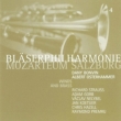 Winds and Brass : Bonvin / Osterhammer / Blaserphilharmonie Mozarteum Salzburg