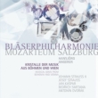 Kristalle Der Musik Aus Bohmen Und Wien: H.angerer / Blaserphilharmonie Mozarteum Salzburg