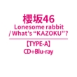 Lonesome Rabbit/What`s `kazoku`?