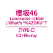 Lonesome Rabbit/What`s `kazoku`?