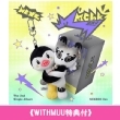 [WITHMUU���T�t] 2nd Single Album: Mmchk (NEXZOO Ver.)
