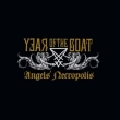Angels' Necropolis (Deluxe Gatefold With Gold / Silver Foil Print Vinyl)