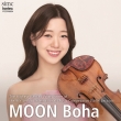 Moon Boha: Dallapiccola, Grieg, Schubert, Wieniawski