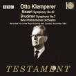 Sym, 7, : Klemperer / Npo +mozart: Sym, 40, (1965)
