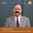 Jorge Bolet : Recital in Paris 1985 Vol.1
