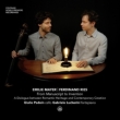 From Manuscript To Invitation: Emilie Mayer & Ferdinand Ries: Padoin(Vc)Lucherini(Fp)